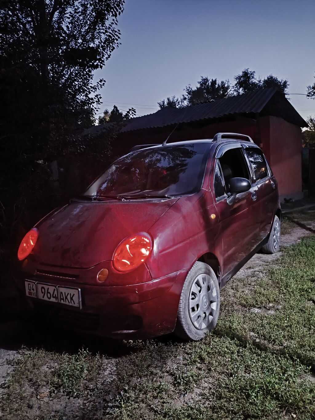 Daewoo Matiz: 2007 г., 0.8 л, Механика, Хэтчбэк: фото 4