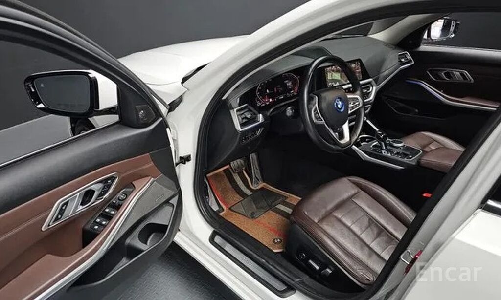 BMW 3 series: 2020 г., 2 л, Автомат, Дизель, Седан: фото 7
