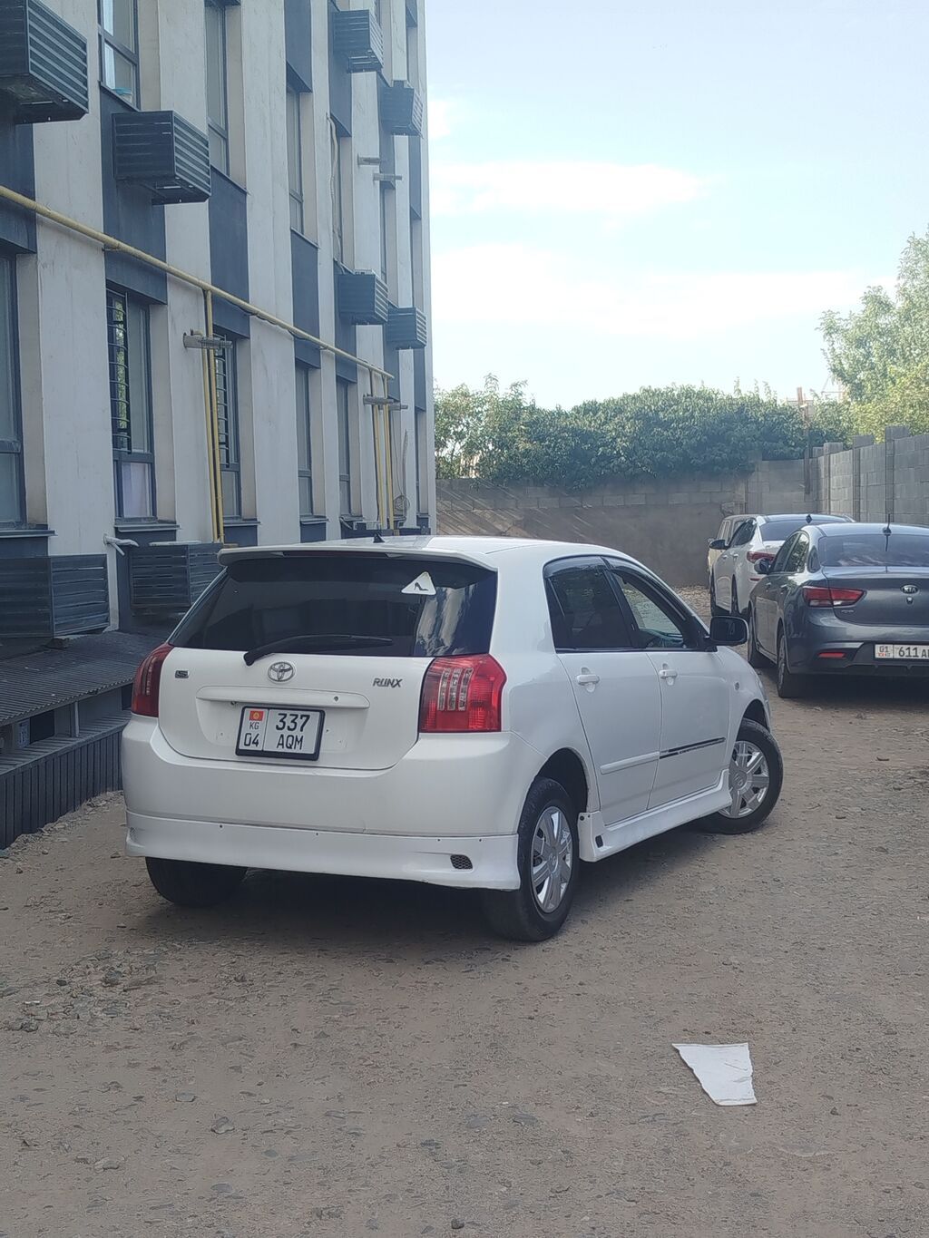 Toyota Corolla: 2003 г., 1.8 л, Автомат, Бензин, Хэтчбэк: фото 3