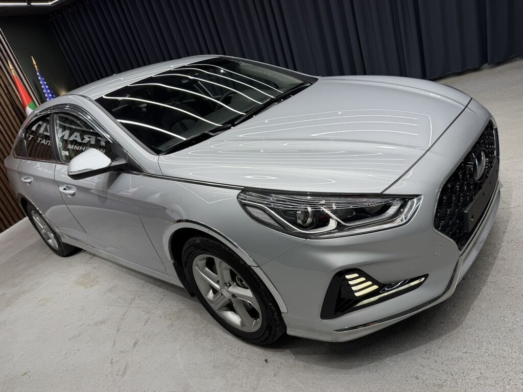 Hyundai Sonata: 2020 г., 2 л, Автомат, Газ, Седан: фото 3