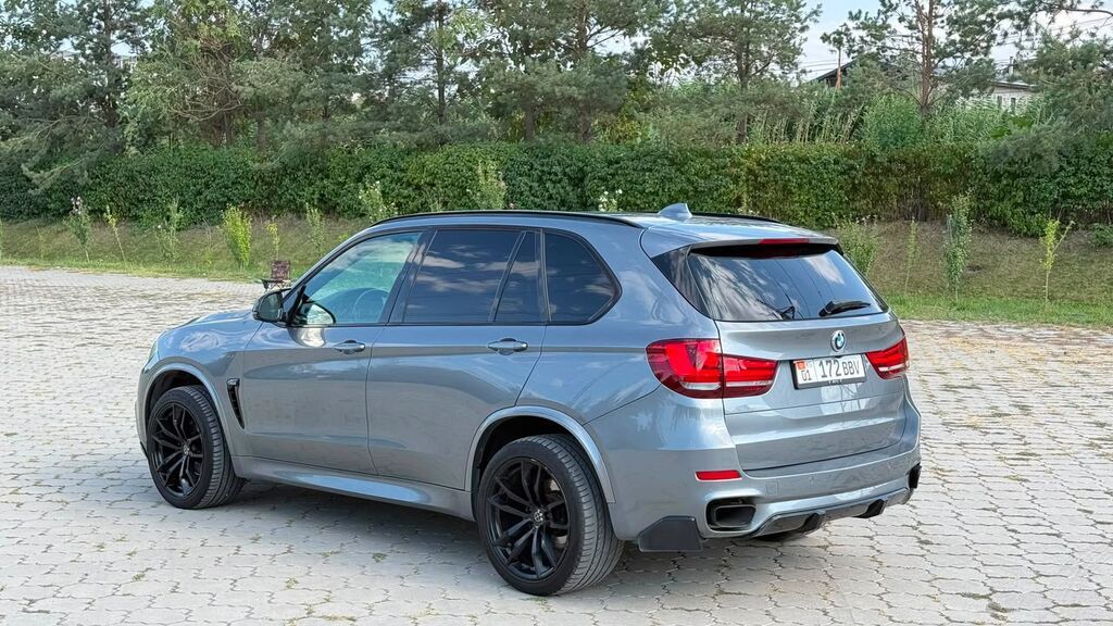 BMW X5: 2016 г., 3 л, Автомат, Бензин, Кроссовер: фото 7