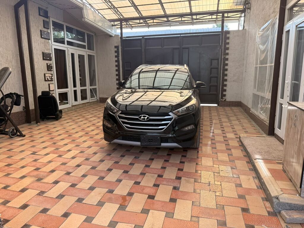 Hyundai Tucson: 2019 г., 1.6 л, Автомат, Бензин, Кроссовер: фото 1