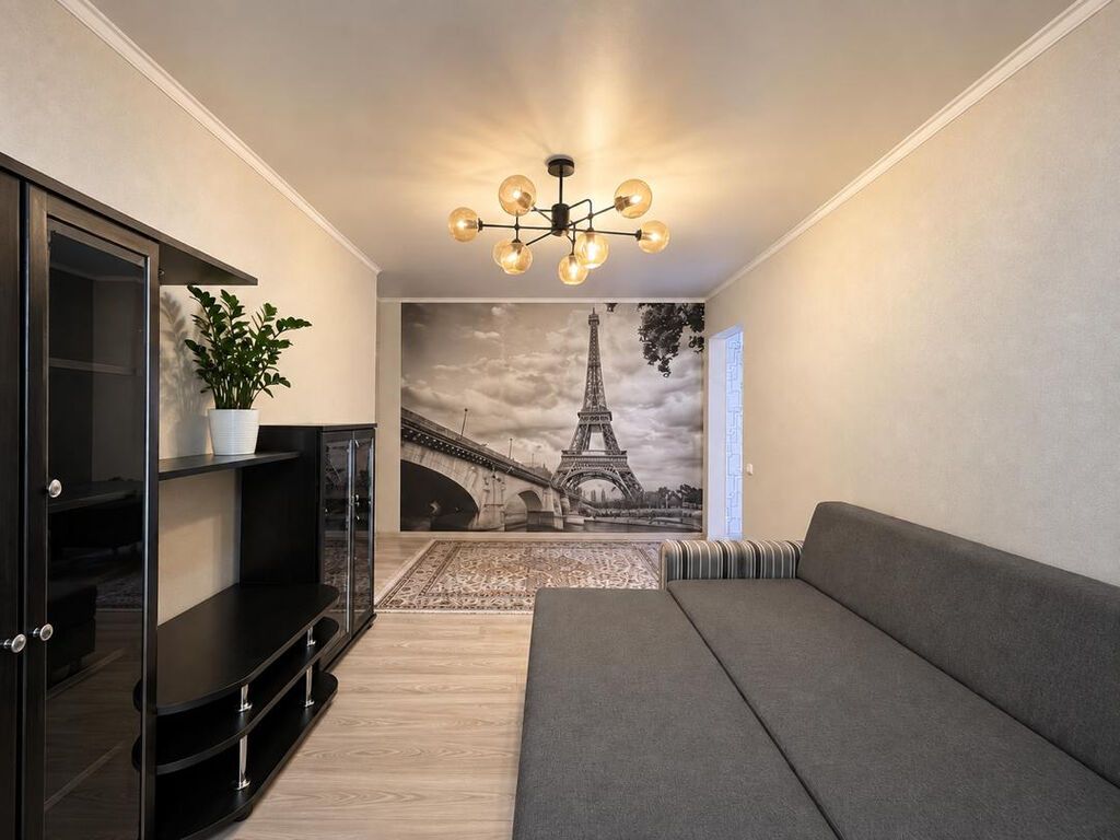 3 комнаты, 55 м², Индивидуалка, 5 этаж, Косметический ремонт: фото 4