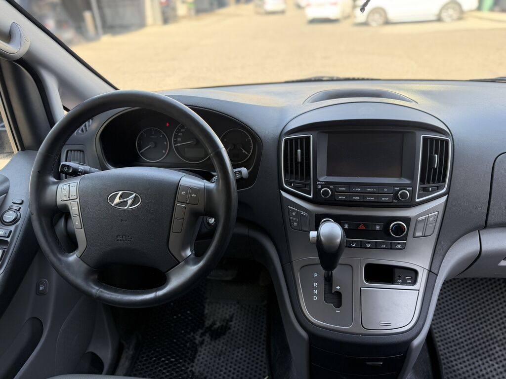 Hyundai Grand Starex: 2020 г., 2.5 л, Автомат, Дизель: фото 6