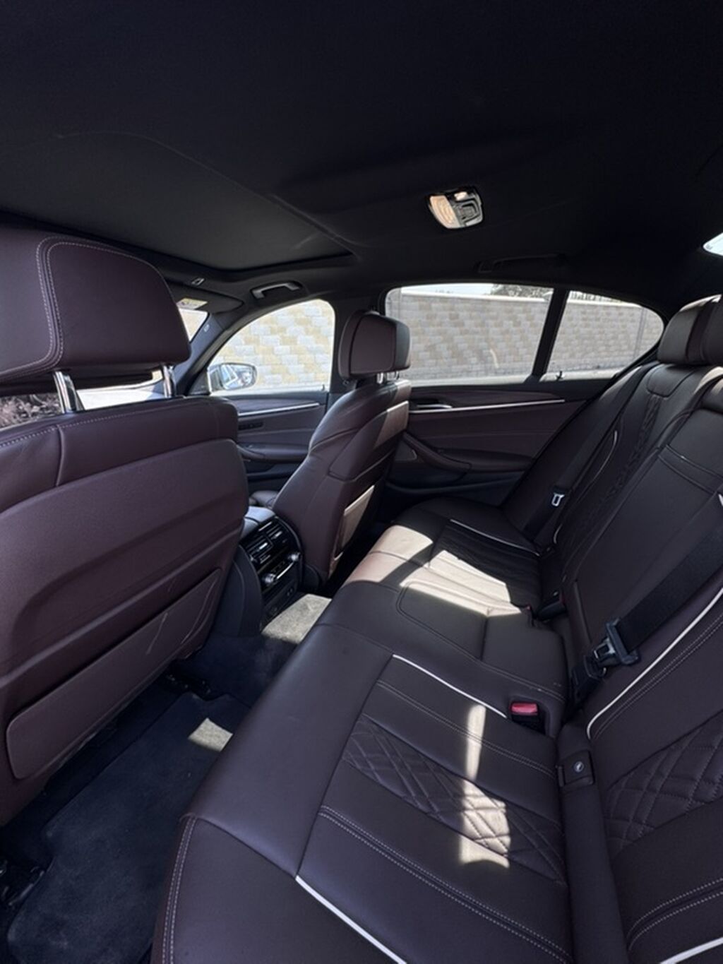 BMW 5 series: 2020 г., 2 л, Автомат, Гибрид, Седан: фото 7