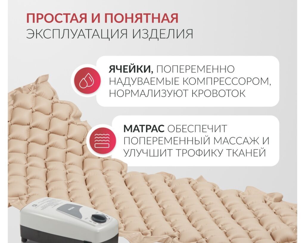 Матрас противоположный с компрессом новый Бишкек 24/7: фото 7