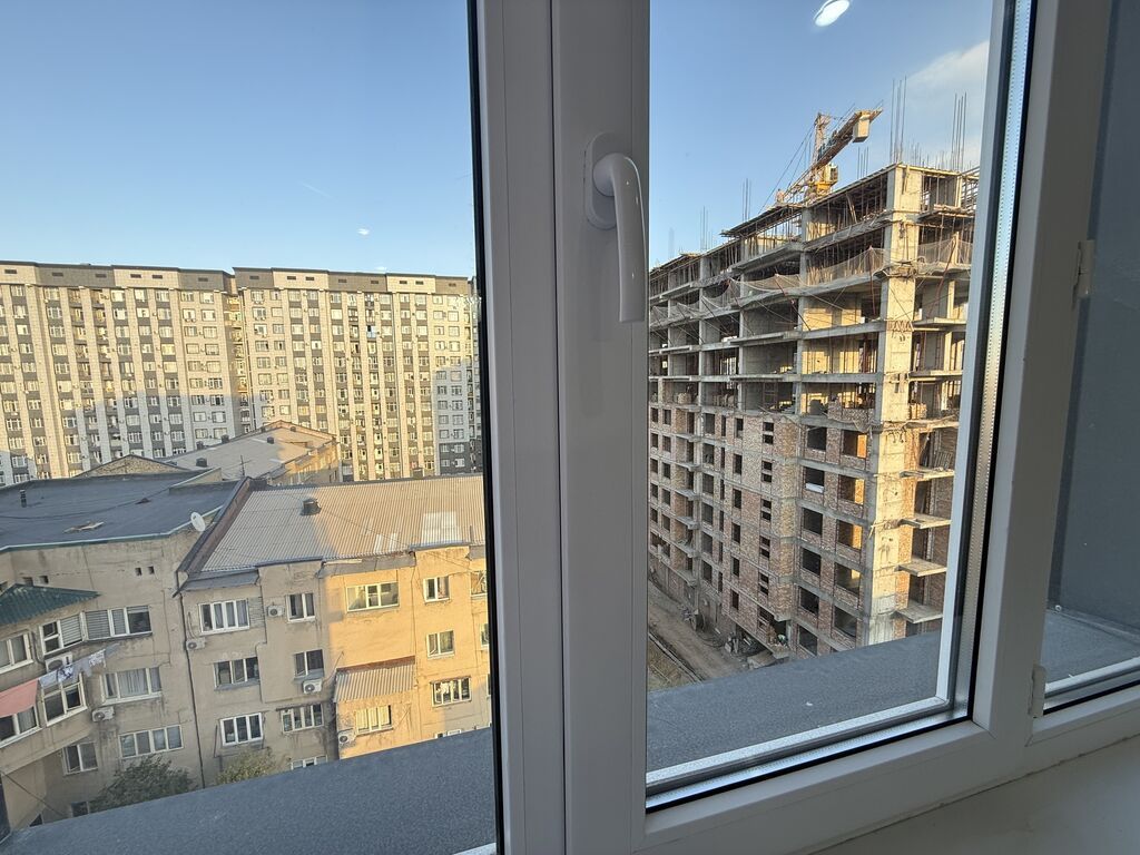 1 комната, 55 м², Элитка, 9 этаж, Евроремонт: фото 4
