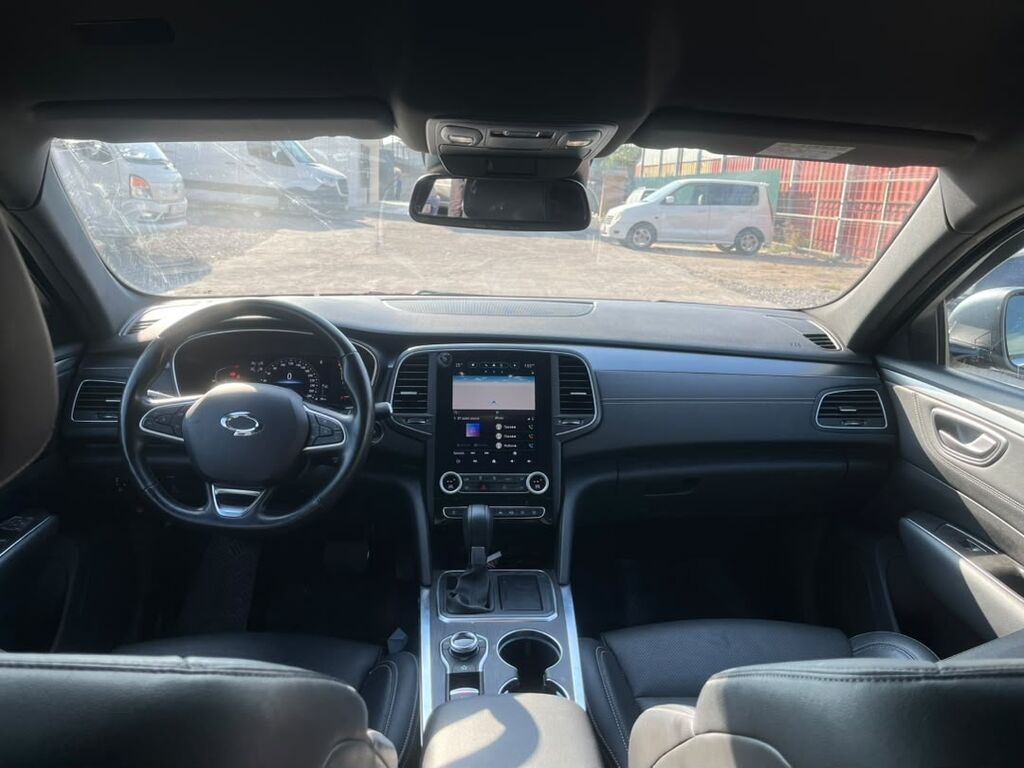 Renault Samsung SM6: 2024 г., 2 л, Автомат, Газ, Седан: фото 7