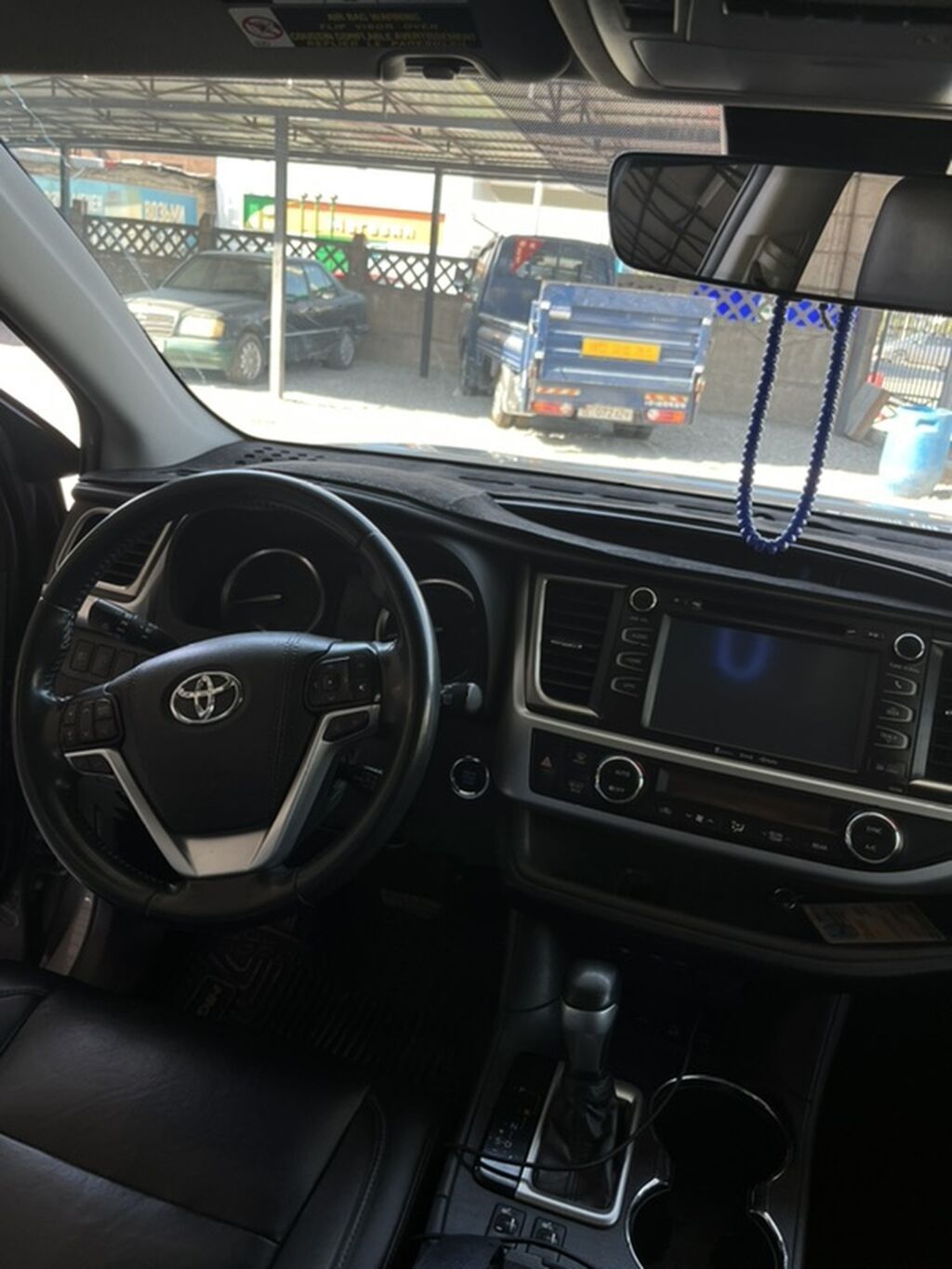 Toyota Highlander: 2019 г., 3.5 л, Автомат, Бензин, Кроссовер: фото 7
