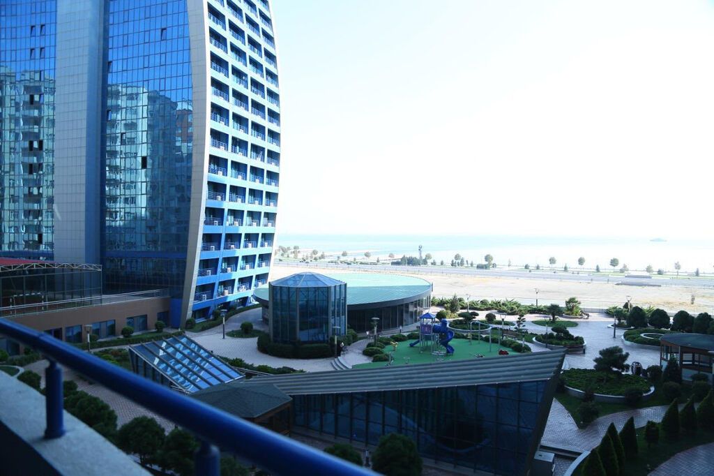 Park Azure Residence-də Premium Kirayə Mənzil - Ünvan: Bakı