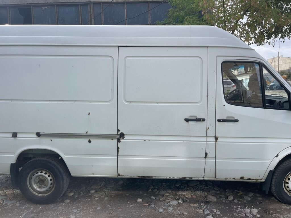 Mercedes-Benz Спринтер: 2006 г., 2.2 л, Механика, Дизель, Фургон: фото 3