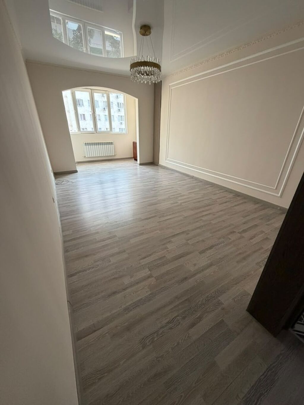 3 комнаты, 83 м², Кок-Жар ж/м 108 серия, 4 этаж, Евроремонт: фото 8