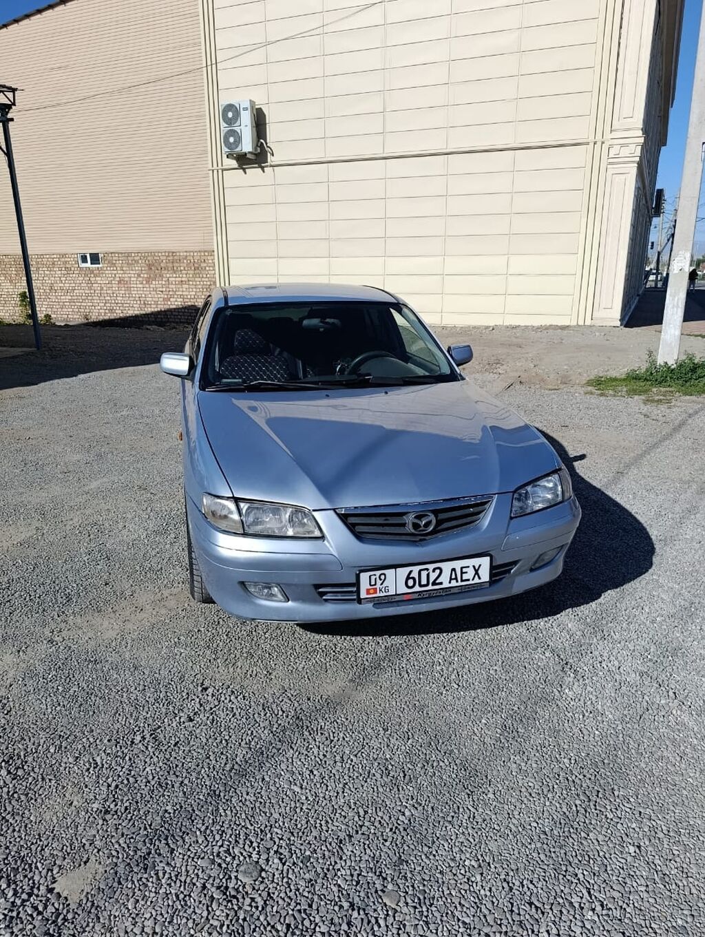 Mazda 626: 2000 г., 2 л, Механика, Бензин, Седан: фото 2