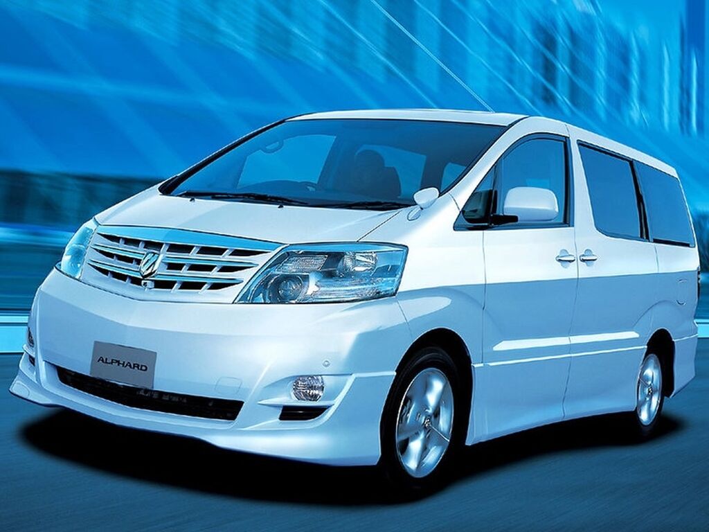 Авто запчасти на Toyota Alphard Rest: Договорная ➤ Другие детали кузова |  Бишкек | 85553931 ᐈ lalafo.kg