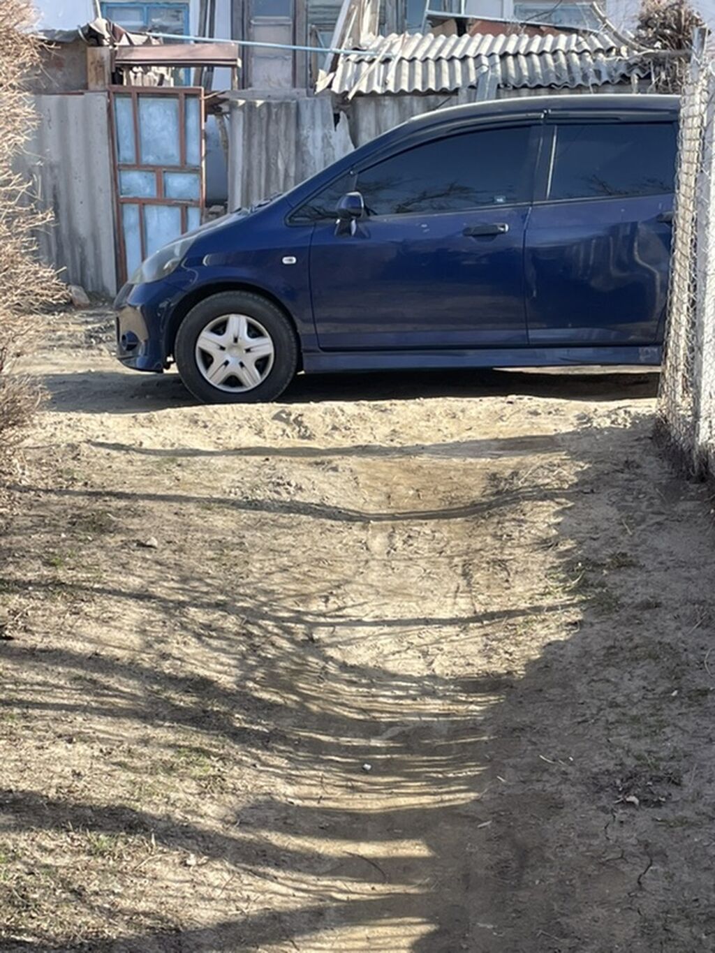 Honda Jazz: 2006 г., Вариатор, Хэтчбэк: фото 7