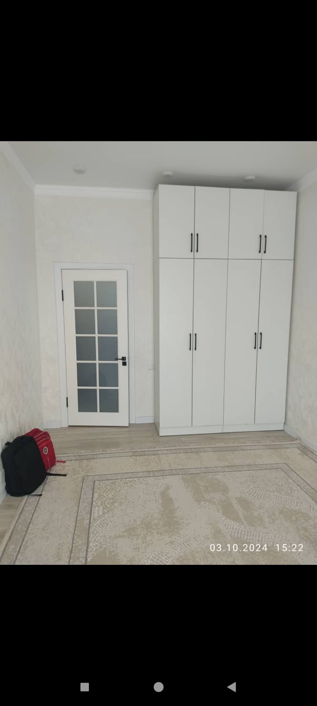 2 комнаты, 46 м², Кара-Жыгач ж/м Индивидуалка, 3 этаж, Евроремонт: фото 4