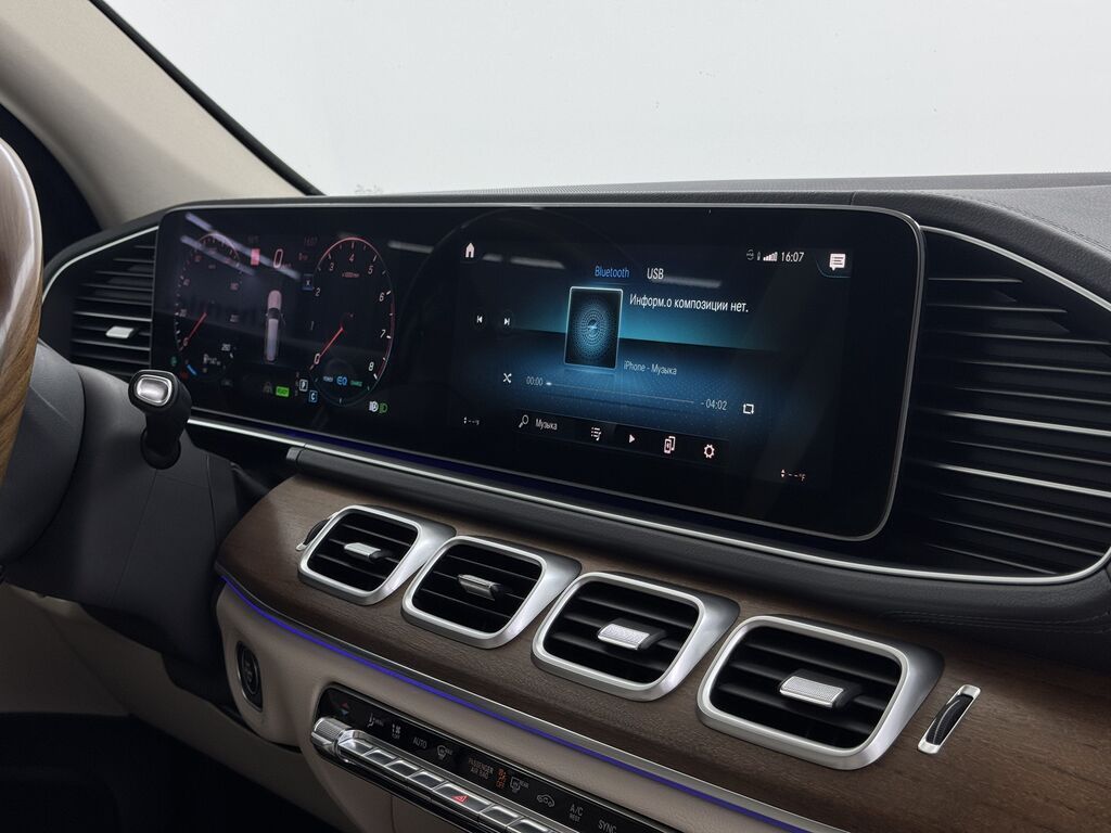Mercedes-Benz GLS-Class: 2020 г., Бензин: фото 8