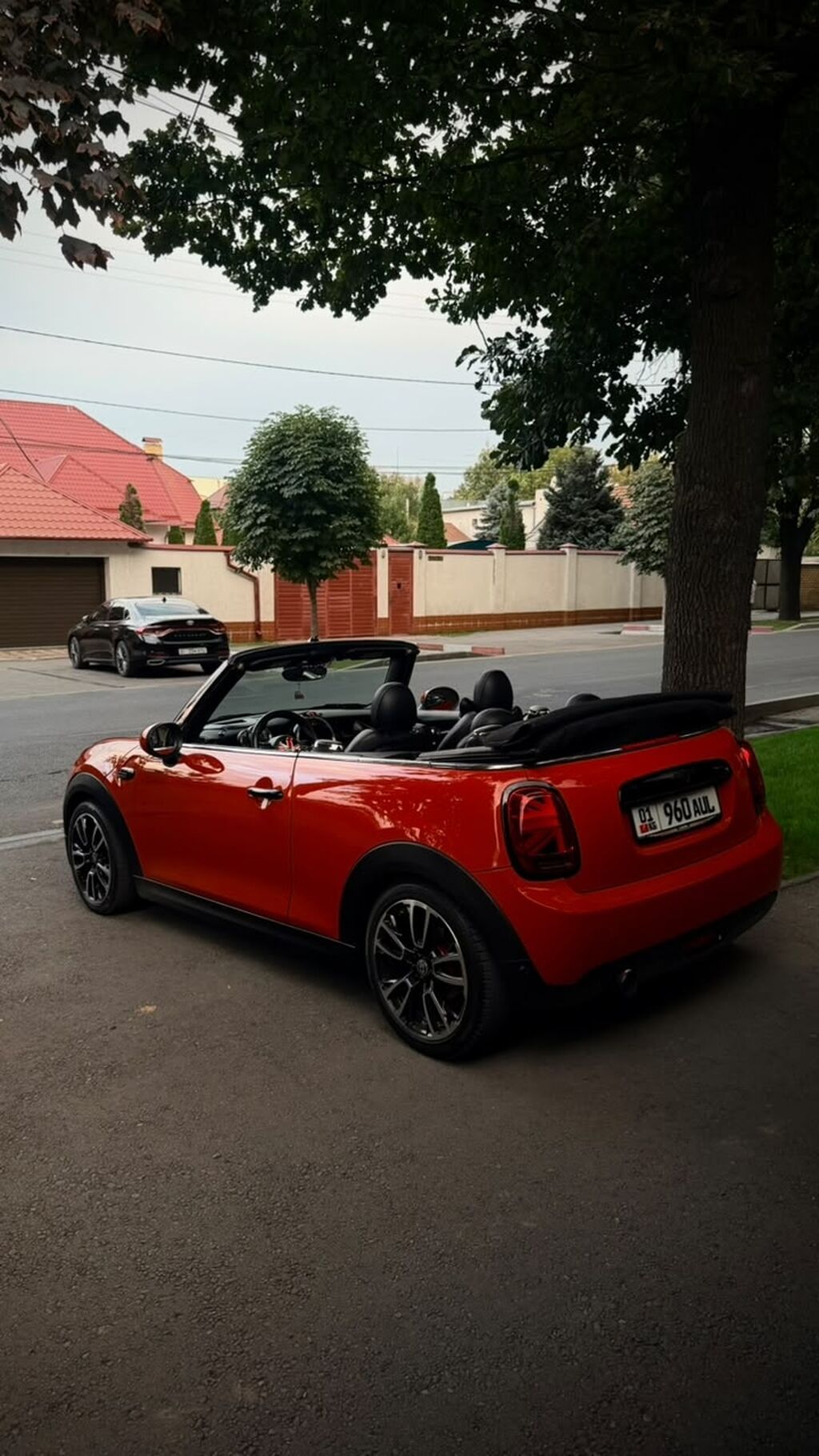 Mini Mini Cooper (2002-Present): 2018 г., 1.5 л, Автомат, Бензин, Кабриолет: фото 4