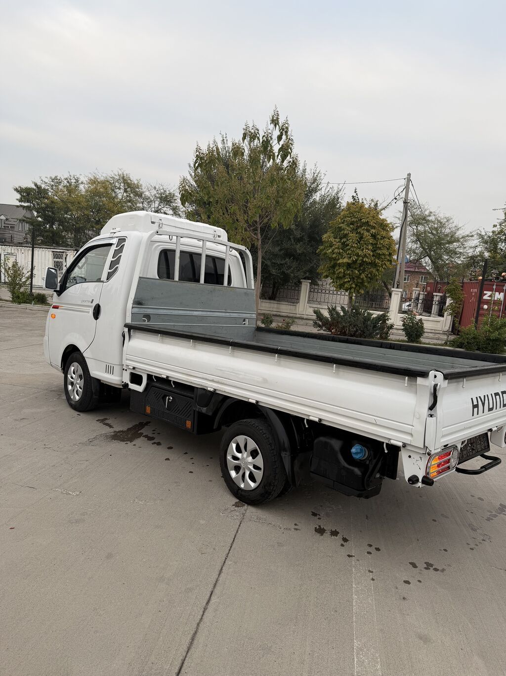 Hyundai Porter: 2022 г., 2.5 л, Автомат, Дизель: фото 8