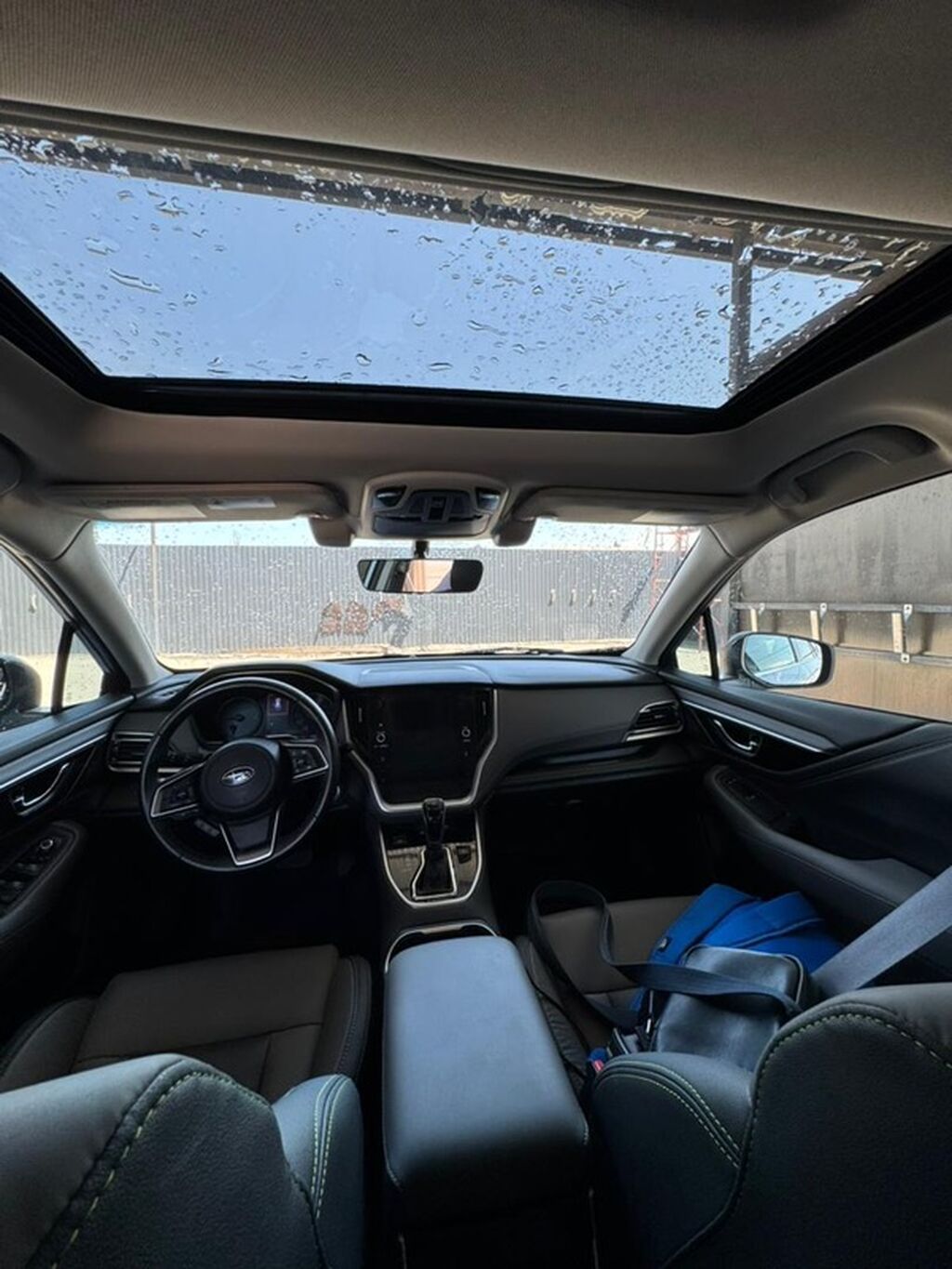 Subaru Outback: 2021 г., 2.4 л, Автомат, Бензин, Универсал: фото 5