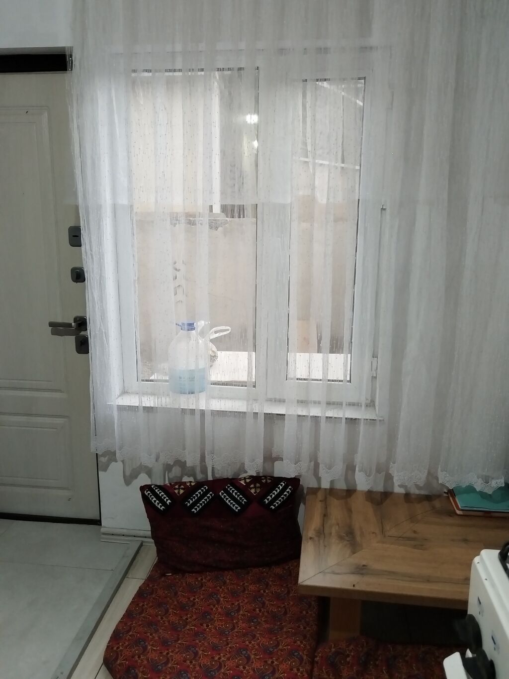 Жер уй аренда.(3 комната )Адрес Баят Рынок (Азиз).(ремонт Орто, бирок: фото 7