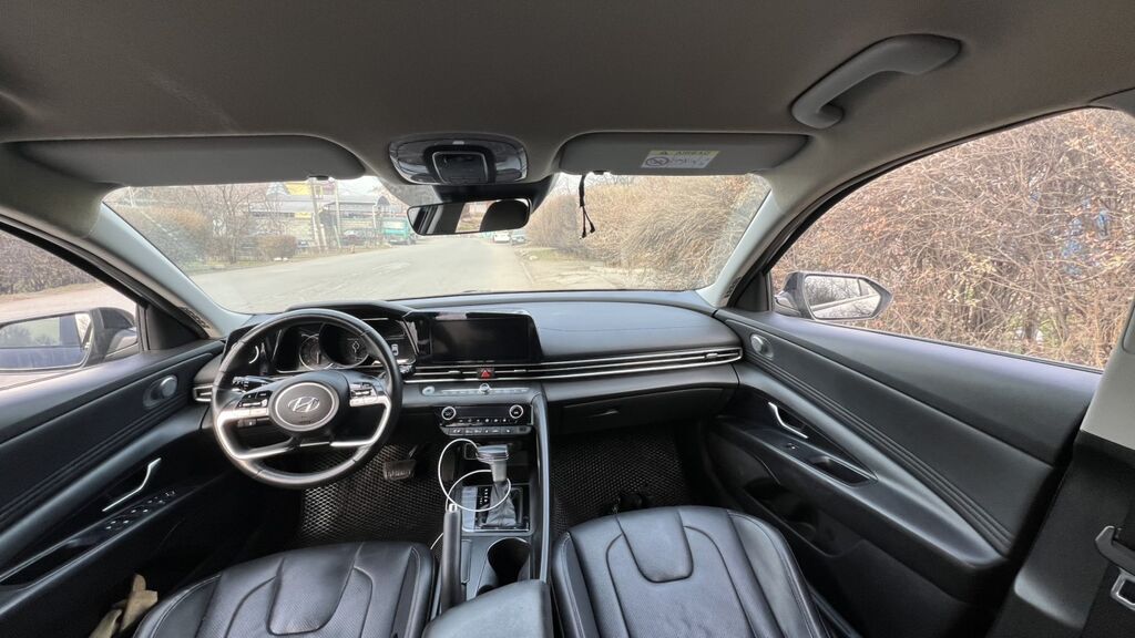 Hyundai Avante: 2020 г., 1.6 л, Автомат, Бензин, Седан — фото 8
