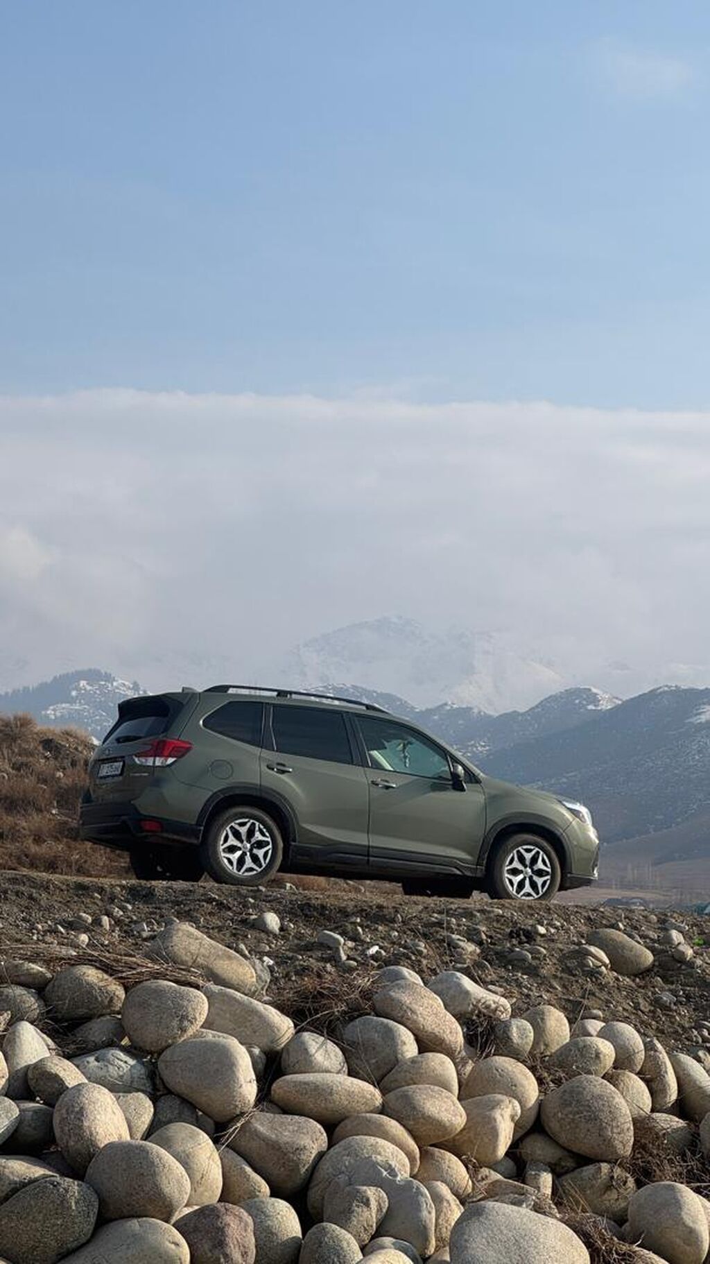 Subaru Forester: 2019 г., 2.5 л, Вариатор, Кроссовер: фото 4
