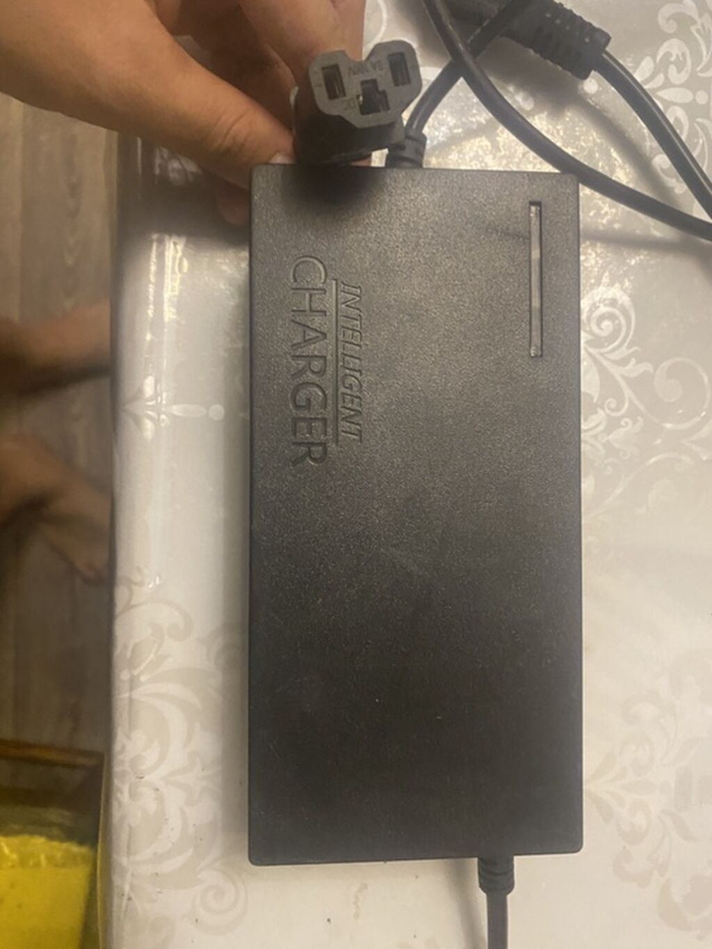Интеллектуальное зарядное устройство (Switching Power Supply) для — фото 2