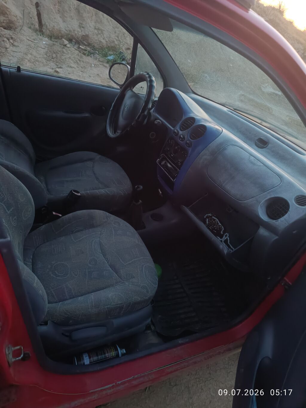 Daewoo Matiz: 1998 г., Механика, Бензин, Хэтчбэк — фото 2