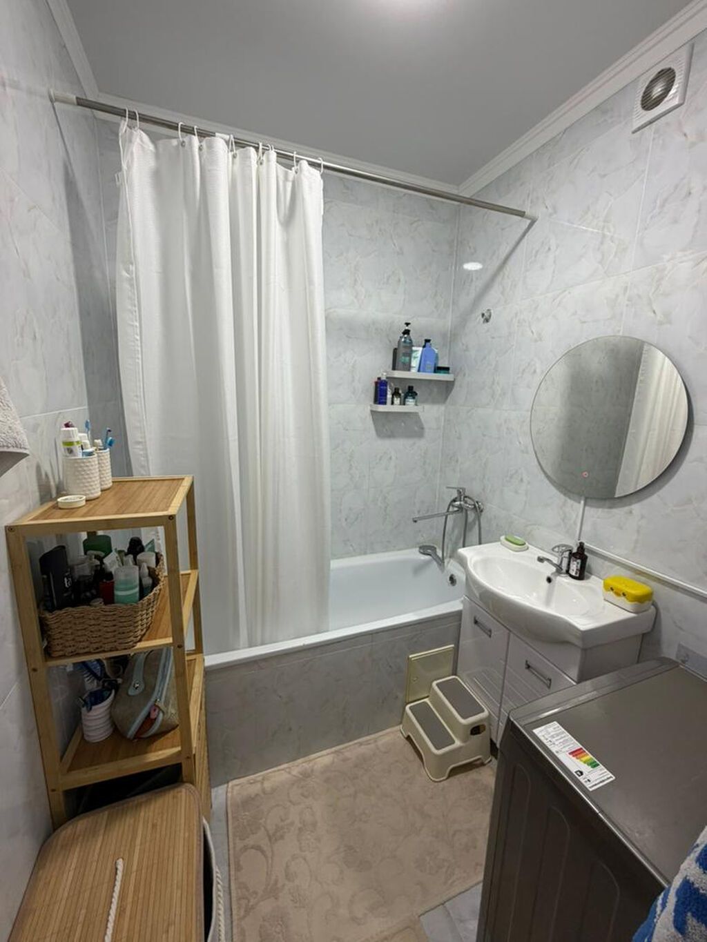2 комнаты, 70 м², Южная Магистраль 1 этаж, Евроремонт: фото 8