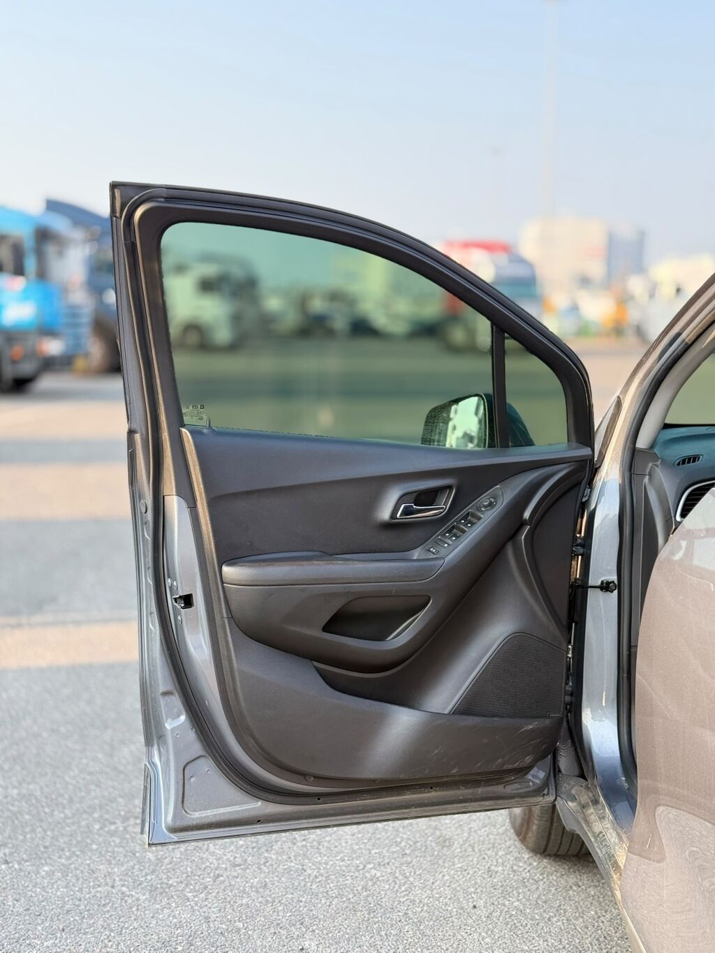 Chevrolet Trax: 2019 г., 1.6 л, Автомат, Дизель, Кроссовер: фото 4
