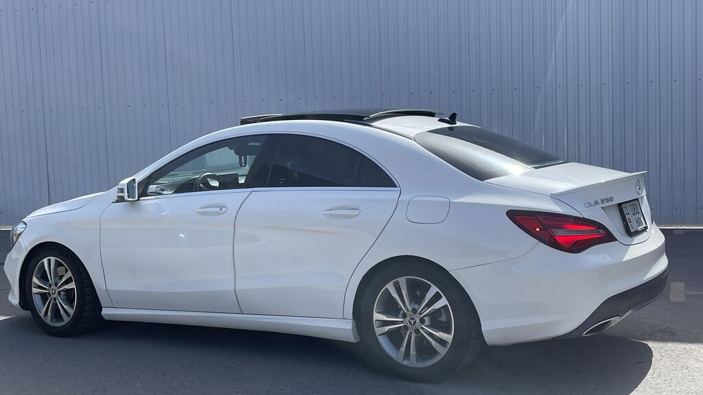 Mercedes-Benz CLA-Class: 2018 г., 2 л, Автомат, Бензин, Седан: фото 6