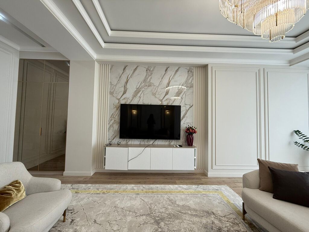 4 комнаты, 183 м², Южная Магистраль Элитка, 4 этаж, Дизайнерский ремонт: фото 6