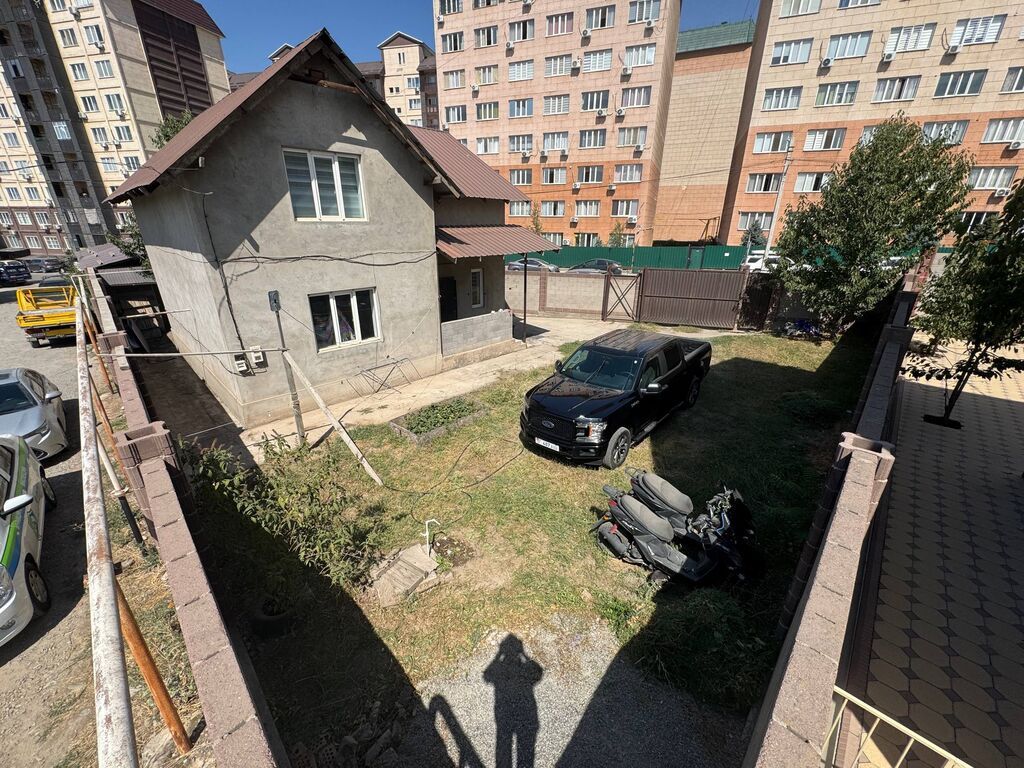 ж/м Кок-Жар 4-комнаты 2 этажа 123м² Продаётся уютный жилой 2: фото 1