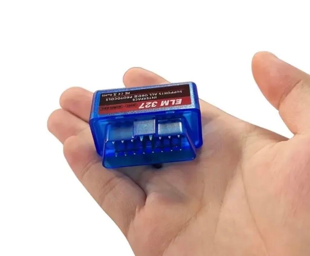 6 видов автосканеров в наличии ELM 327 OBD2.v1.5 1) ELM 327 OBD2 v1.5: фото 2
