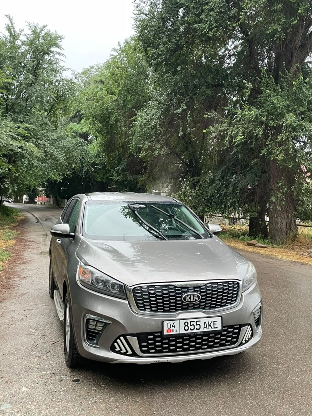 Kia Sorento: 2018 г., 2.4 л, Автомат, Бензин, Кроссовер: фото 7