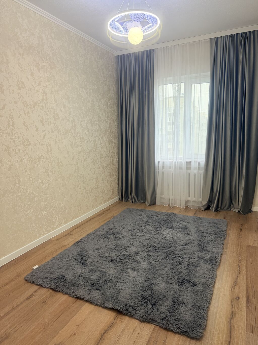 3 комнаты, 74 м², 5 мкр 106 серия, 9 этаж, Дизайнерский ремонт: фото 8
