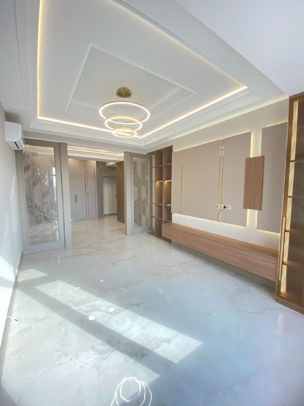 2 комнаты, 82 м², Ак-Кеме Элитка, 14 этаж, Дизайнерский ремонт: фото 5
