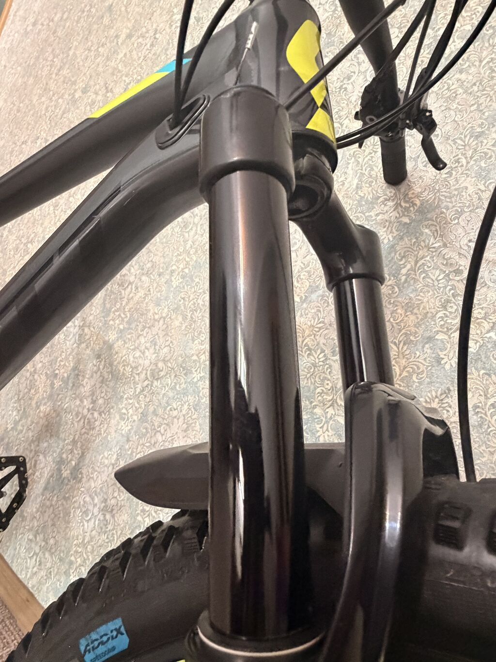 Продаю двухподвес: Scott Genius XL Размер колес 29*2.6(Schwalbe): фото 4