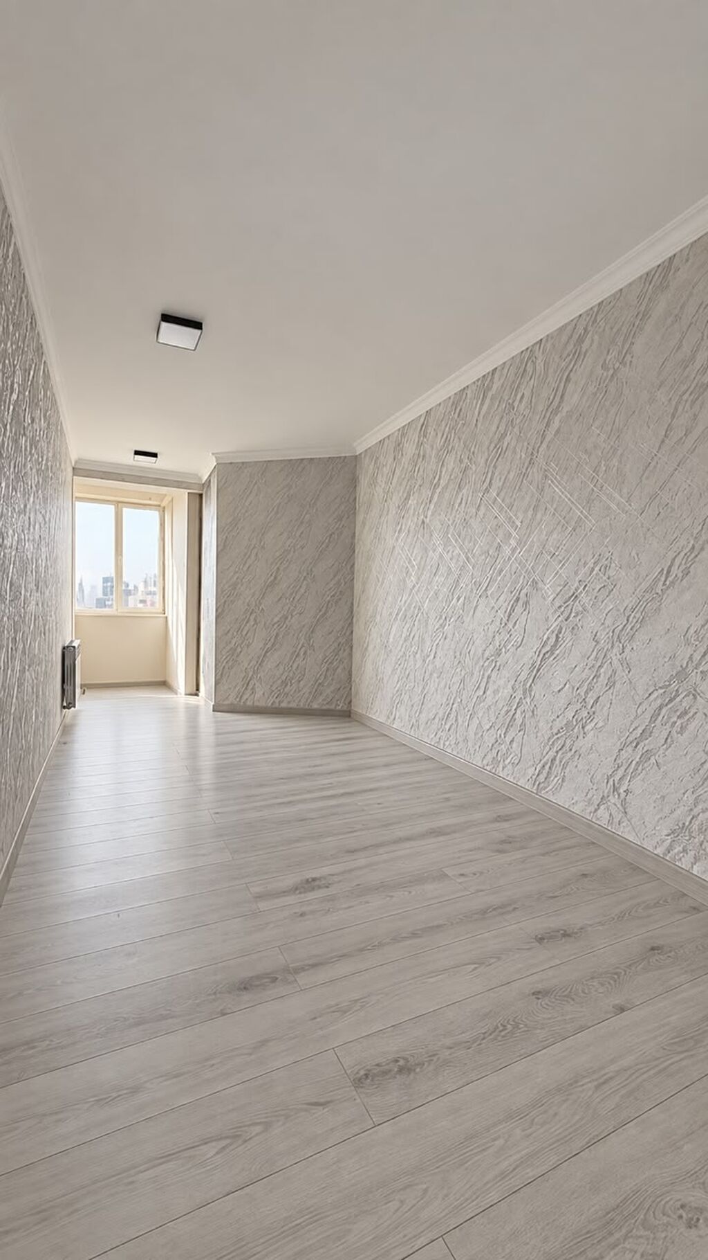 2 комнаты, 60 м², Кара-Жыгач ж/м Элитка, 3 этаж, Евроремонт: фото 4