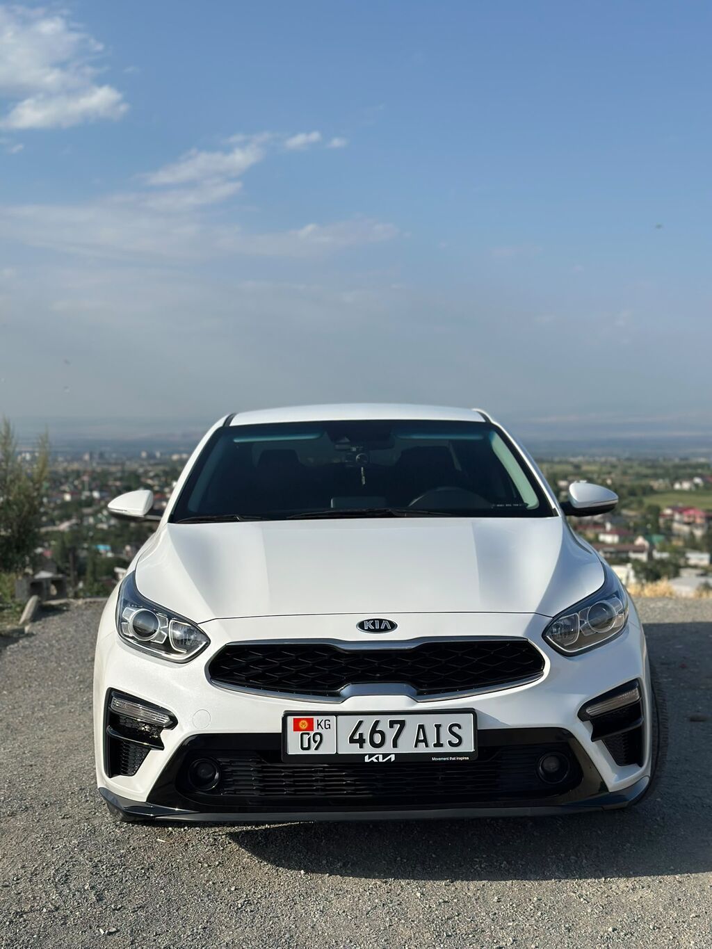 Kia K3: 2019 г., 1.6 л, Вариатор, Бензин, Седан — фото 3