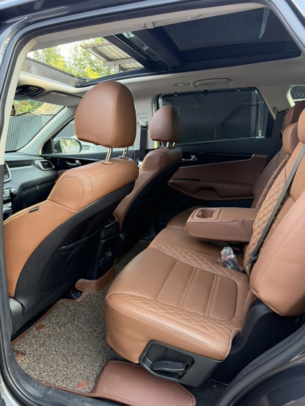 Kia Sorento: 2019 г., 2.2 л, Автомат, Дизель, Внедорожник: фото 7