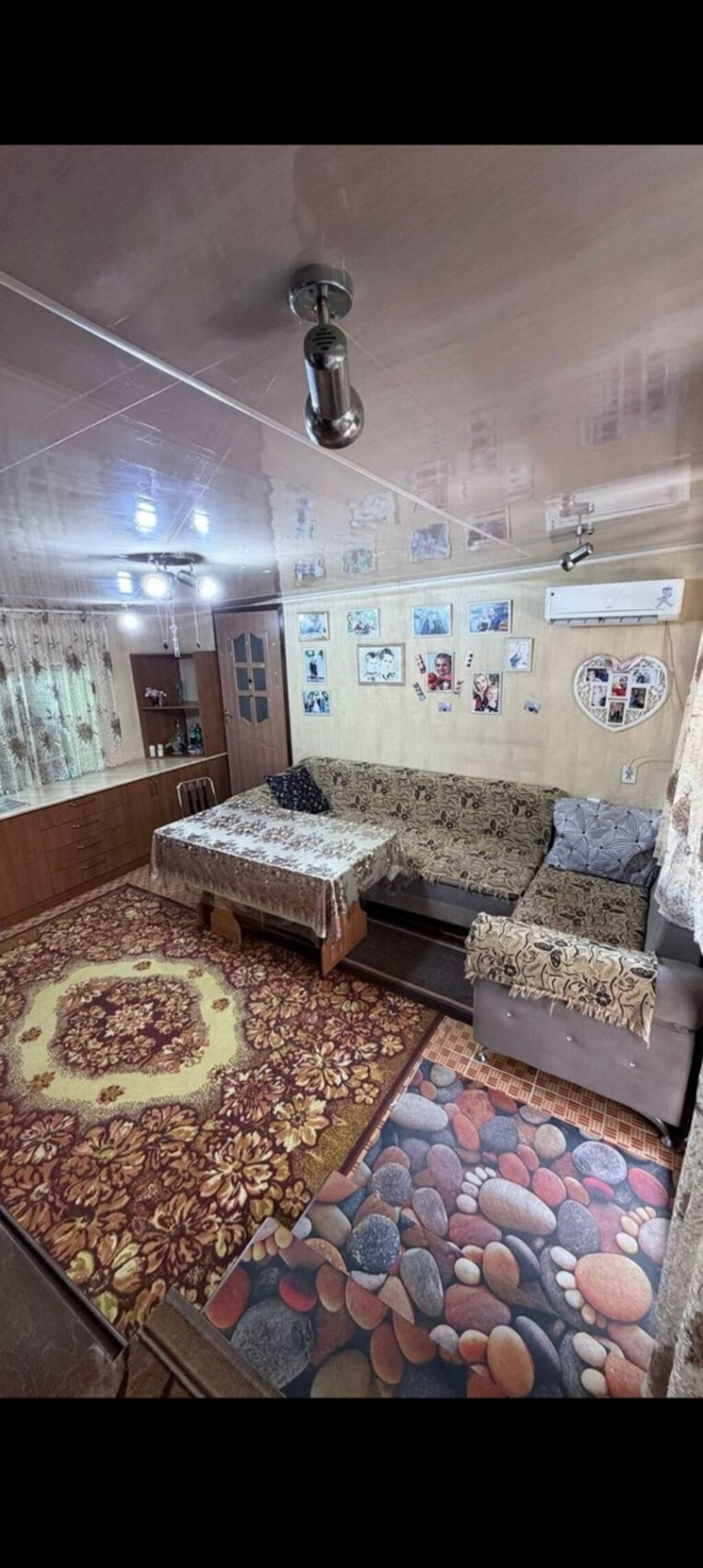 66 м², 4 комнаты, Парковка, Забор, огорожен: фото 7