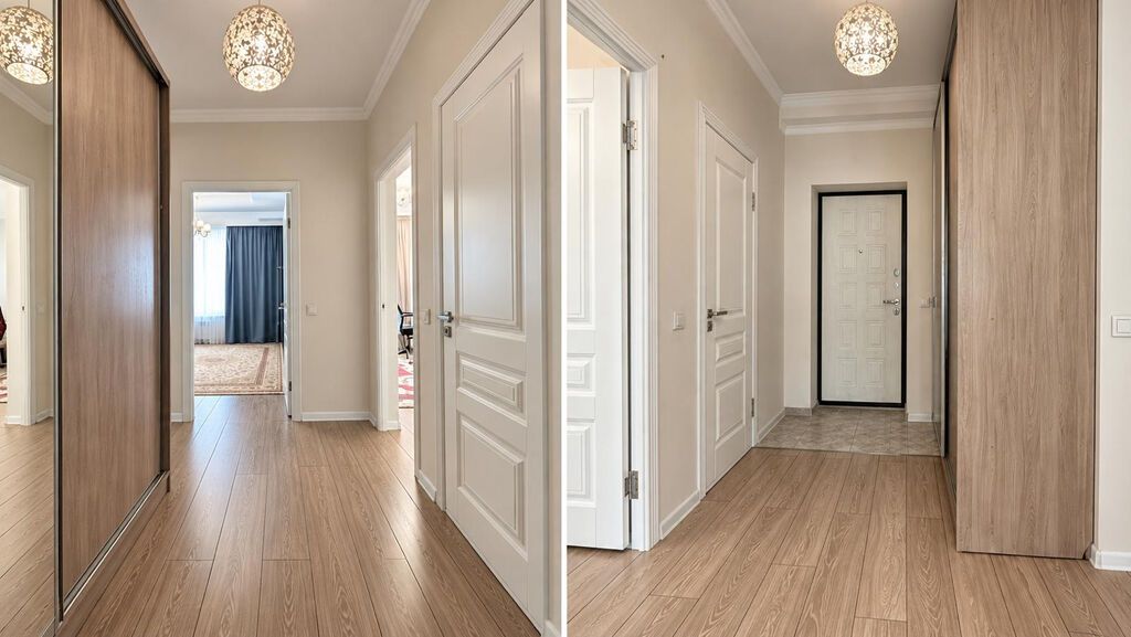 2 комнаты, 50 м², Филармония Элитка, 8 этаж, Косметический ремонт: фото 4