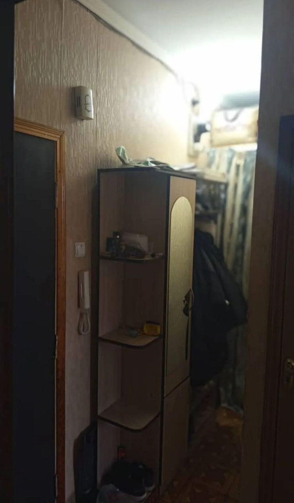 1 комната, 49 м², 12 мкр 106 серия, 7 этаж, Косметический ремонт: фото 6