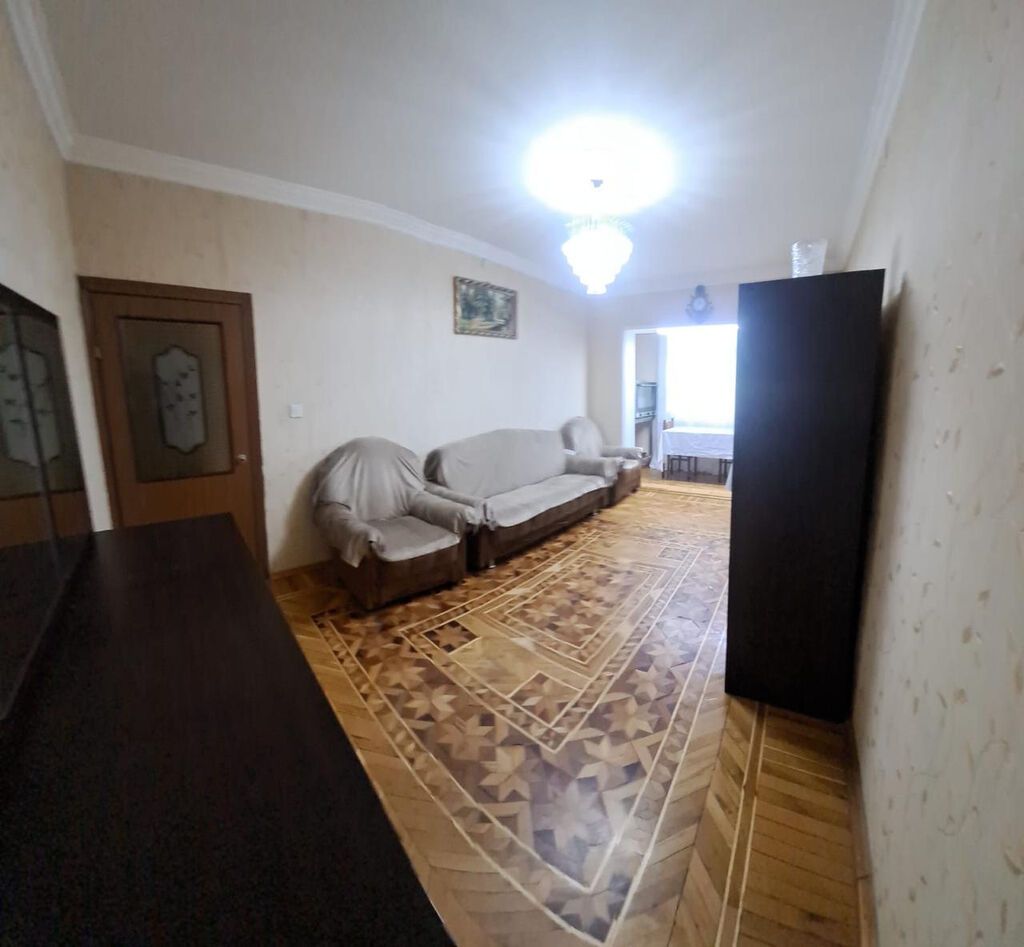 4-room apartment for rent in Həzi Aslanov, 110 m², 600 AZN/mo, photo 2 / 12