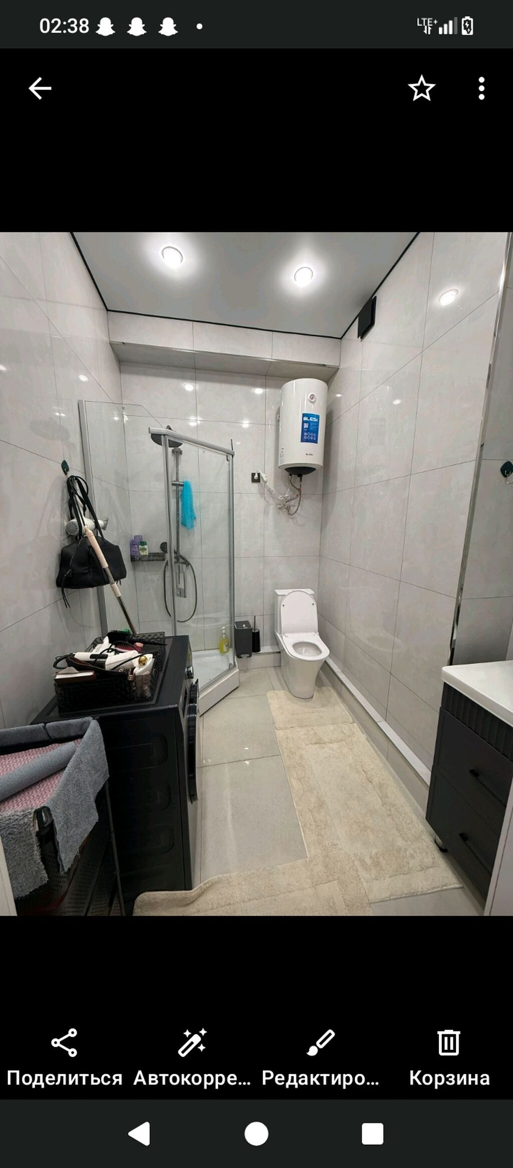 Сдам 2-комнатную квартиру в Асанбае, с мебелью: фото 6