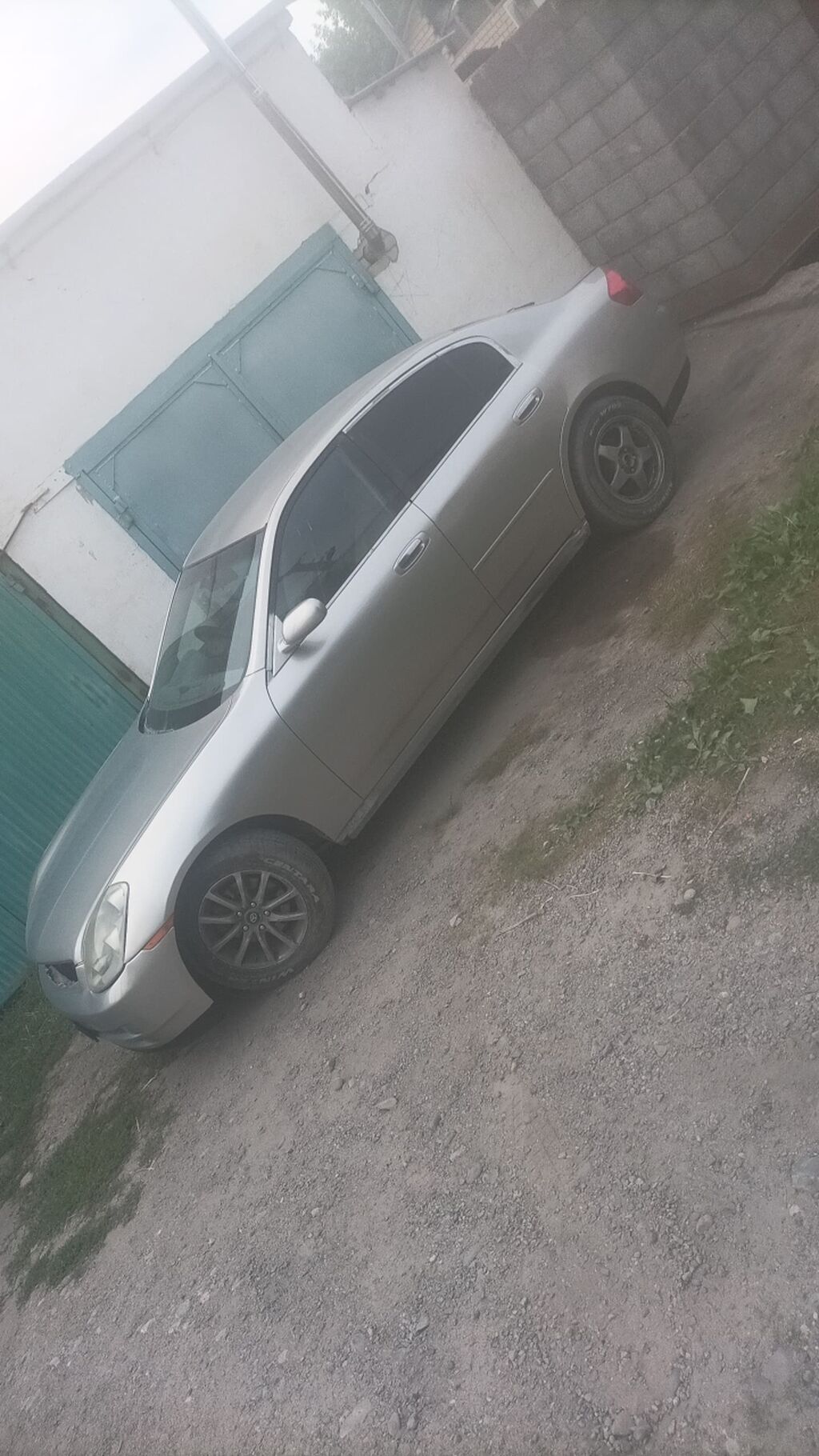 Infiniti G35: 2001 г., 3 л, Автомат, Бензин, Седан: фото 3