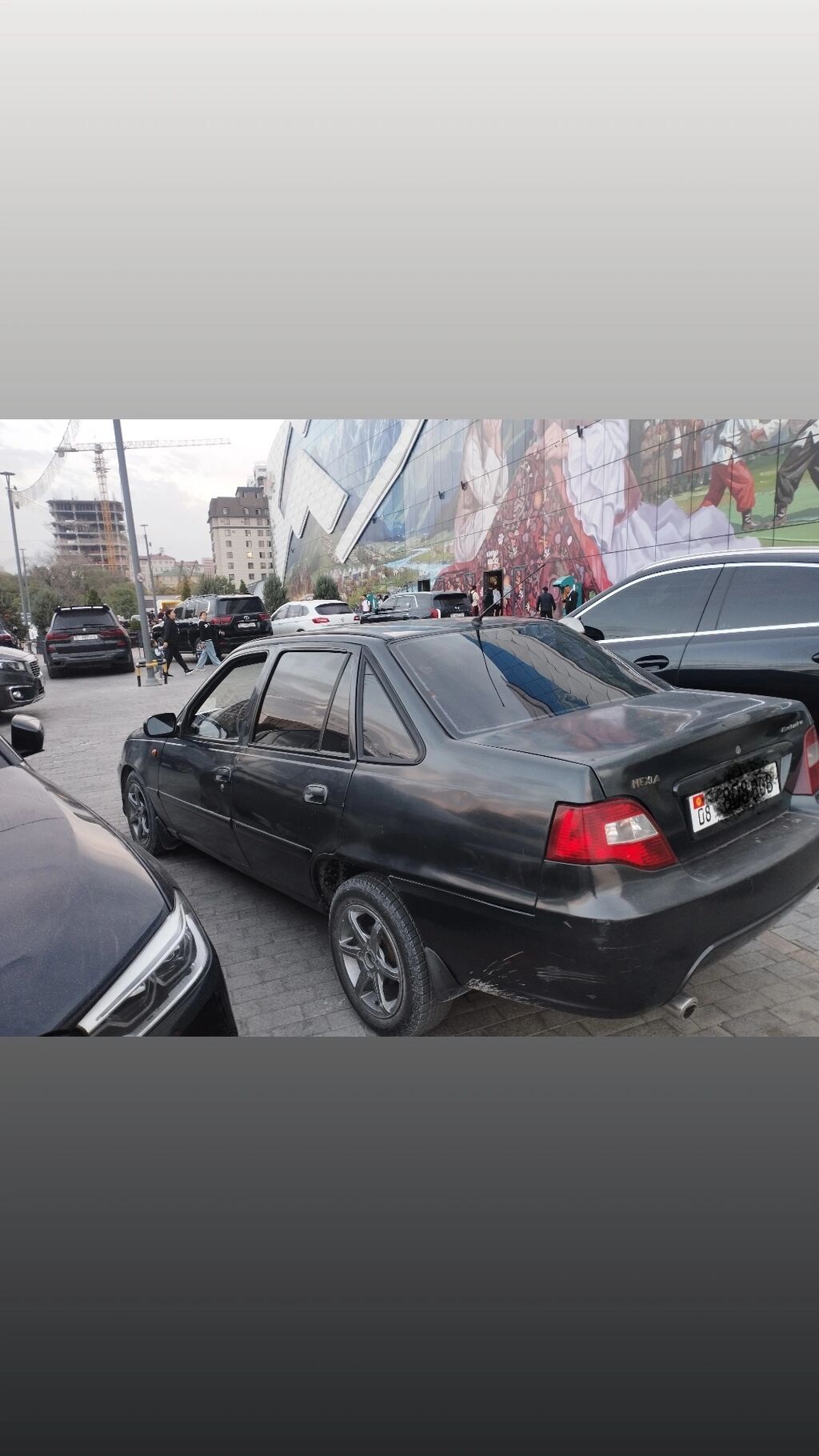 Daewoo Nexia: 2011 г., 1.5 л, Механика, Бензин, Седан: фото 3