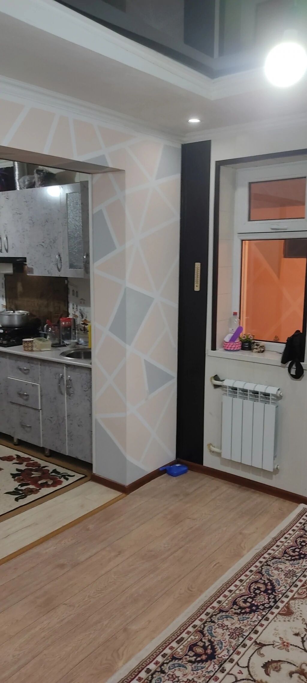 Продаю полноценный 3х комнатный дом (зал, 2 спальни, кухня просторная
